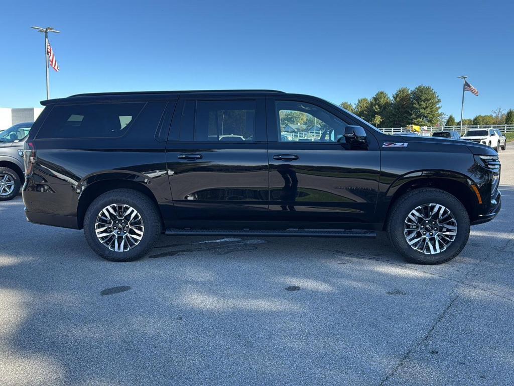 used 2025 Chevrolet Suburban car, priced at $79,995