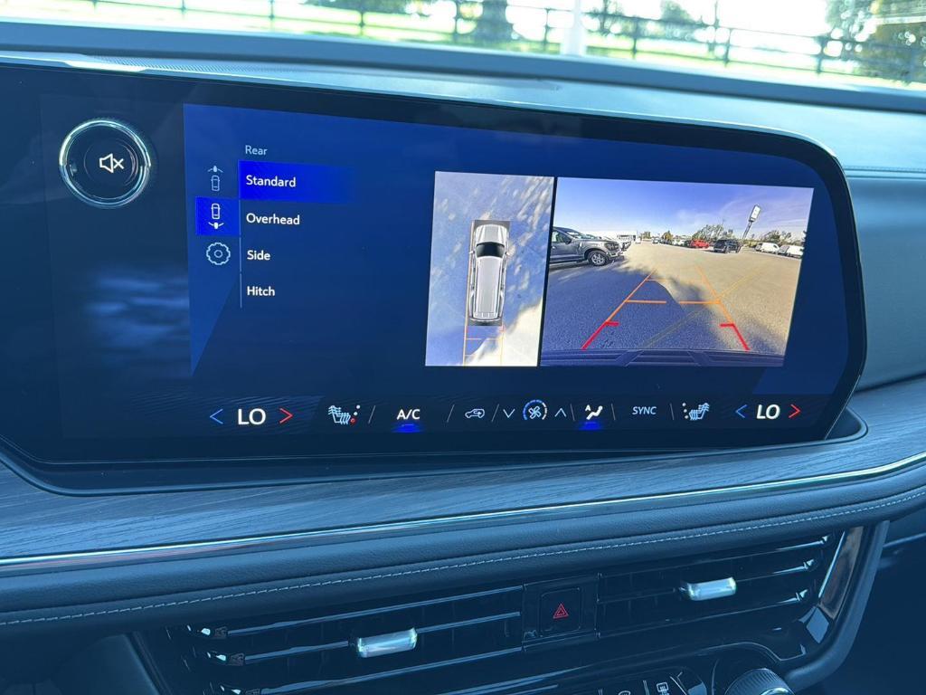 used 2025 Chevrolet Suburban car, priced at $79,995