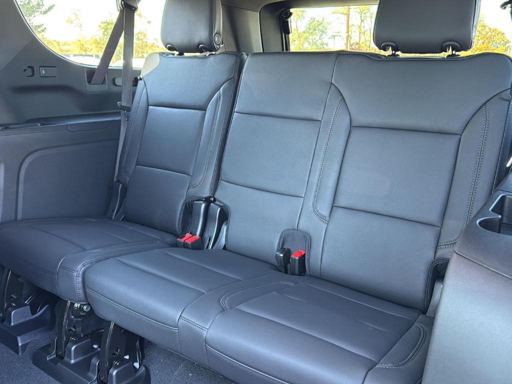used 2025 Chevrolet Suburban car, priced at $79,995