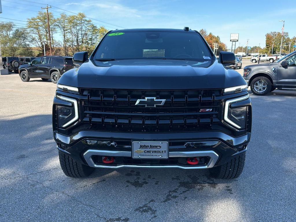 used 2025 Chevrolet Suburban car, priced at $79,995