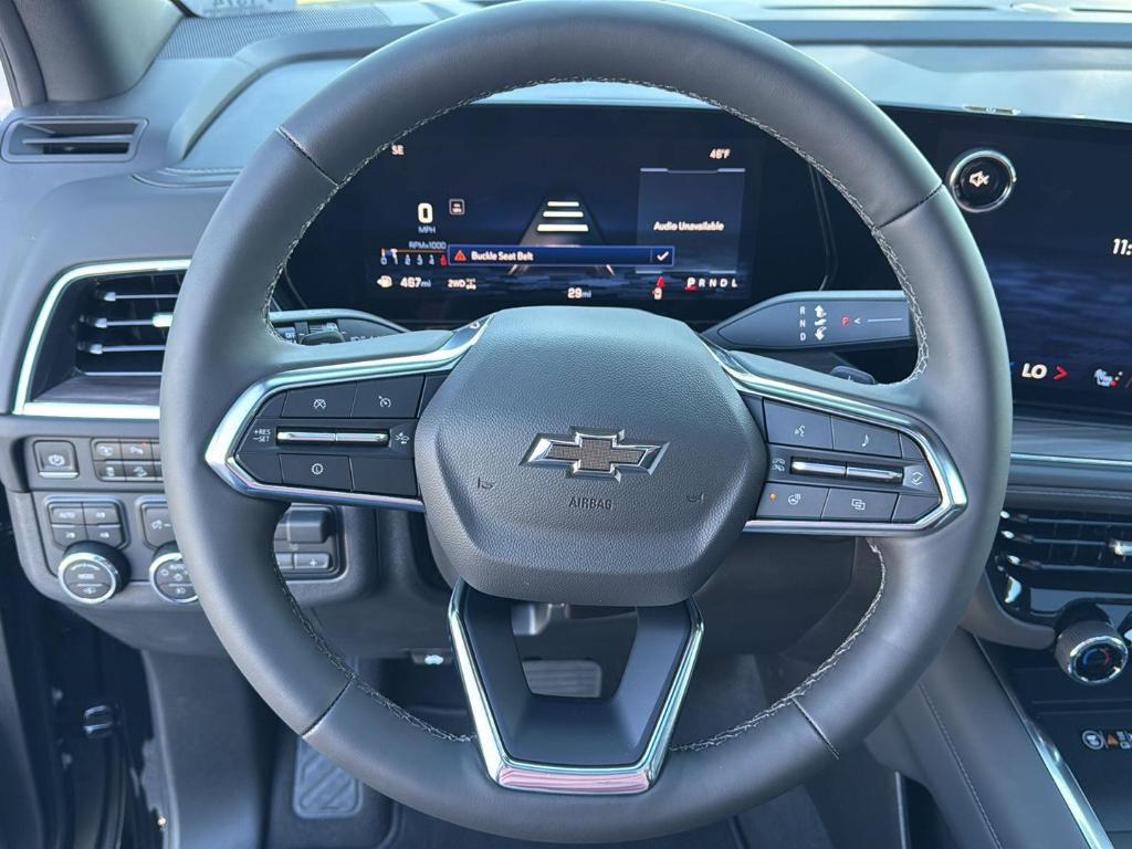 used 2025 Chevrolet Suburban car, priced at $79,995