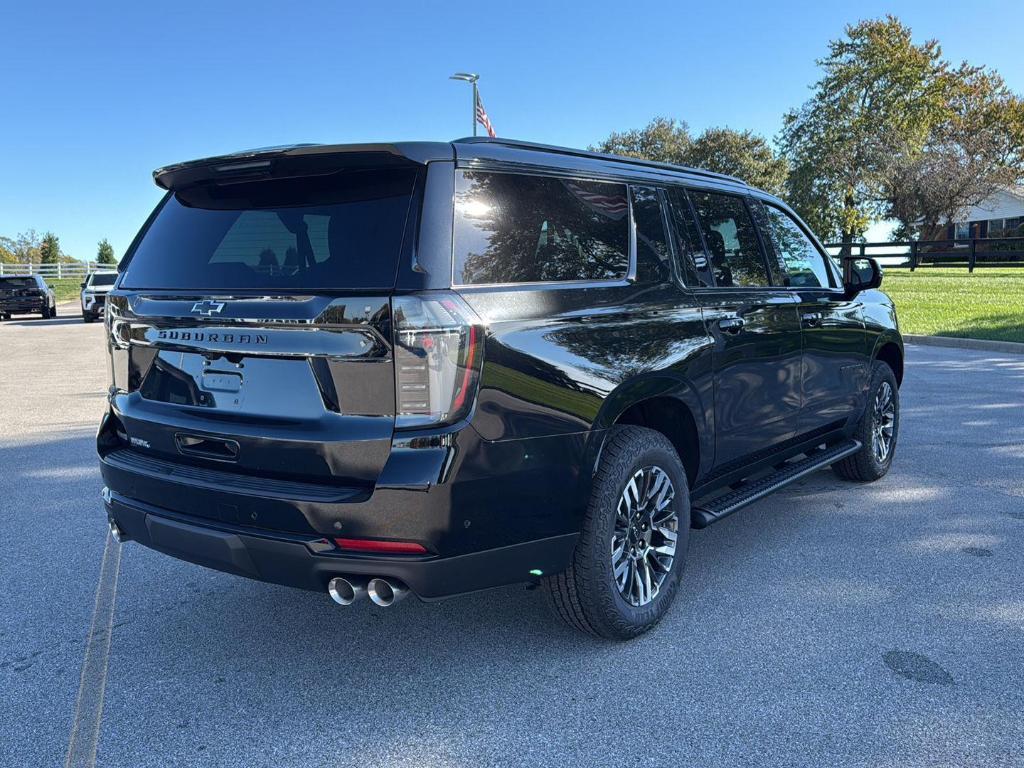 used 2025 Chevrolet Suburban car, priced at $79,995