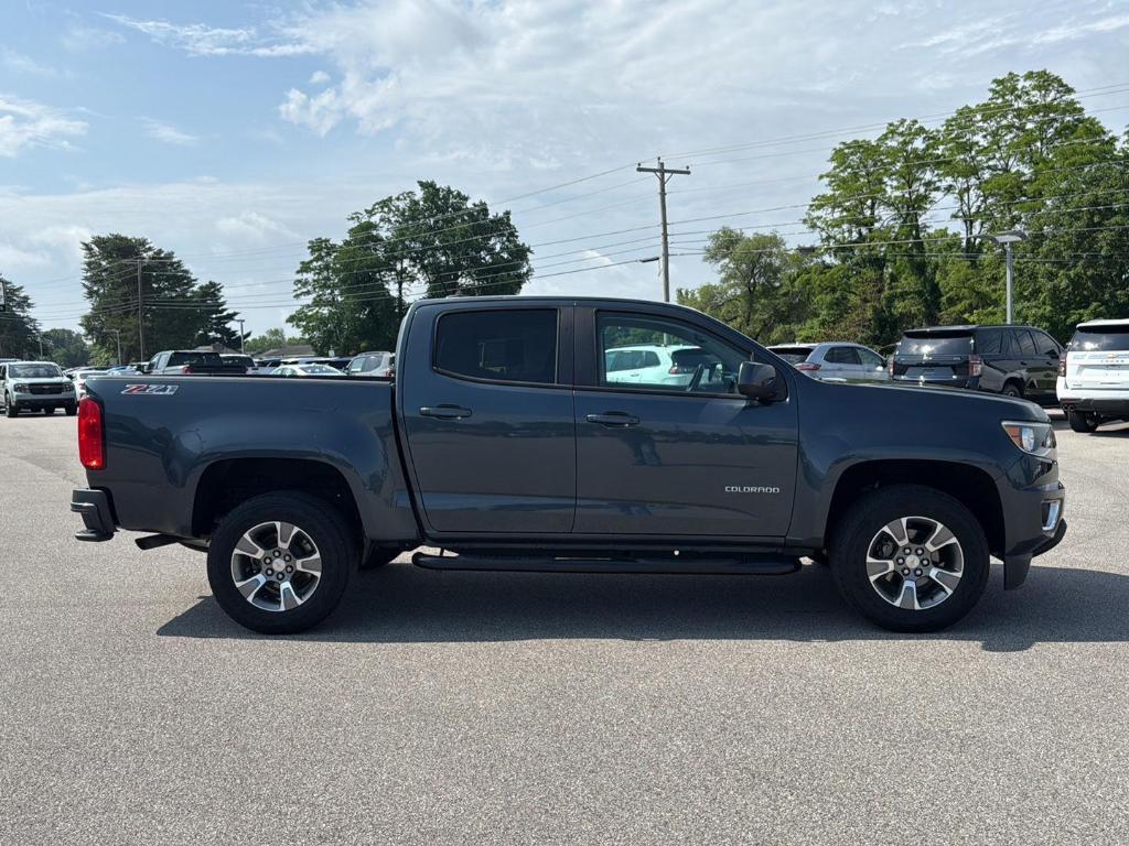 used 2019 Chevrolet Colorado car, priced at $26,500