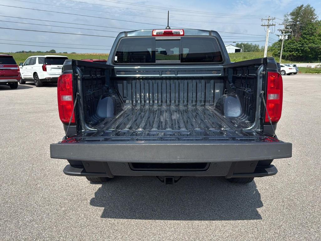 used 2019 Chevrolet Colorado car, priced at $26,500