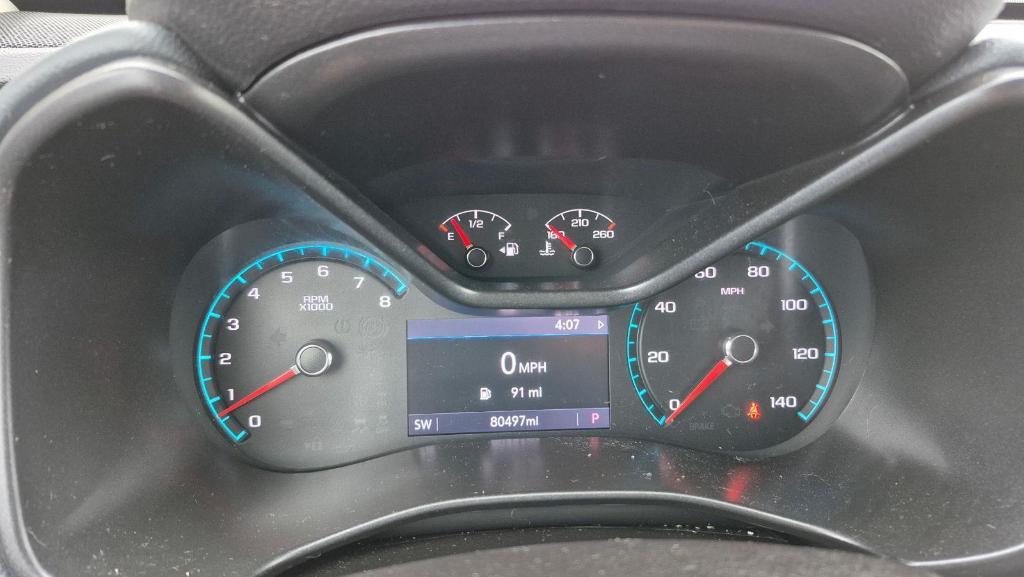 used 2019 Chevrolet Colorado car, priced at $27,995