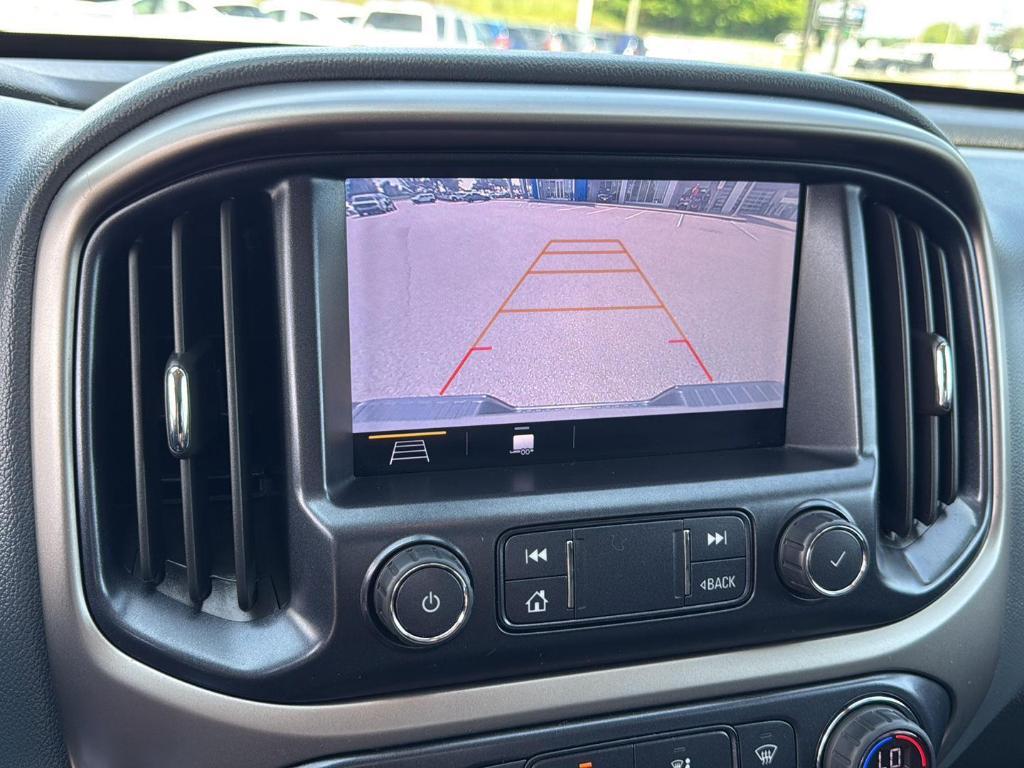 used 2019 Chevrolet Colorado car, priced at $26,500