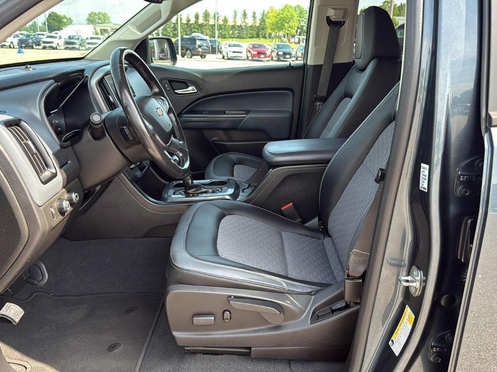 used 2019 Chevrolet Colorado car, priced at $26,500