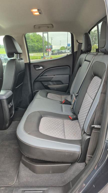 used 2019 Chevrolet Colorado car, priced at $27,995