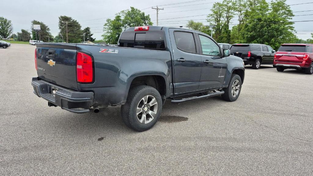 used 2019 Chevrolet Colorado car, priced at $27,995