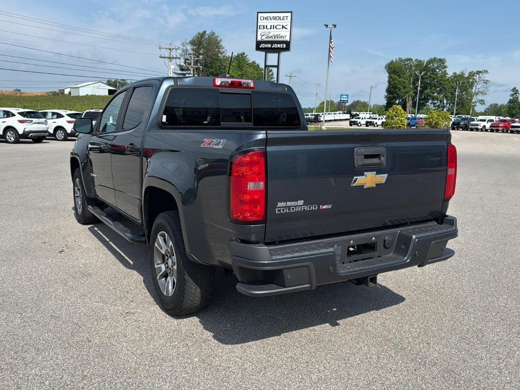 used 2019 Chevrolet Colorado car, priced at $26,500