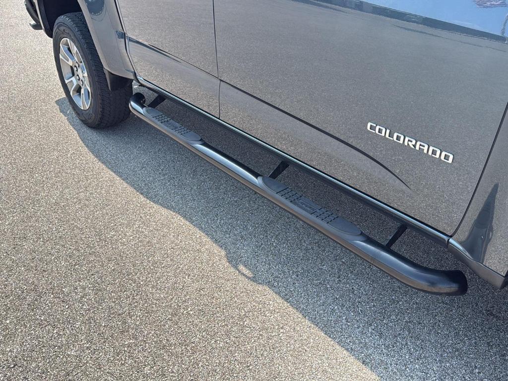 used 2019 Chevrolet Colorado car, priced at $26,500