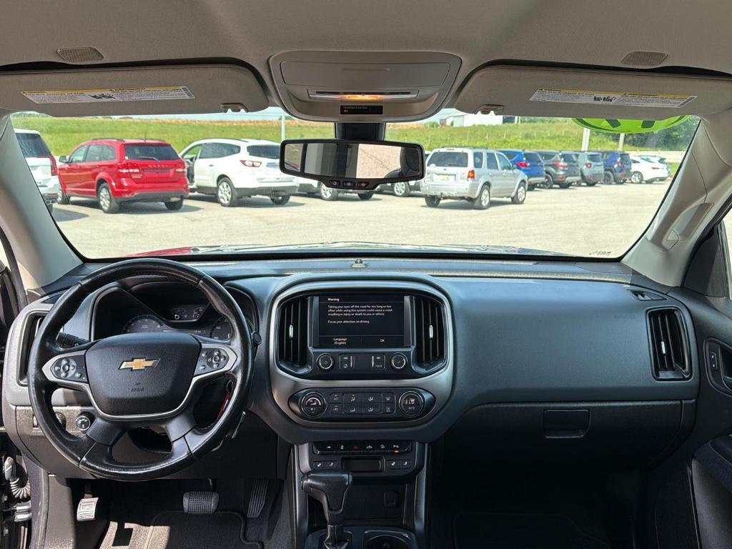 used 2019 Chevrolet Colorado car, priced at $26,500