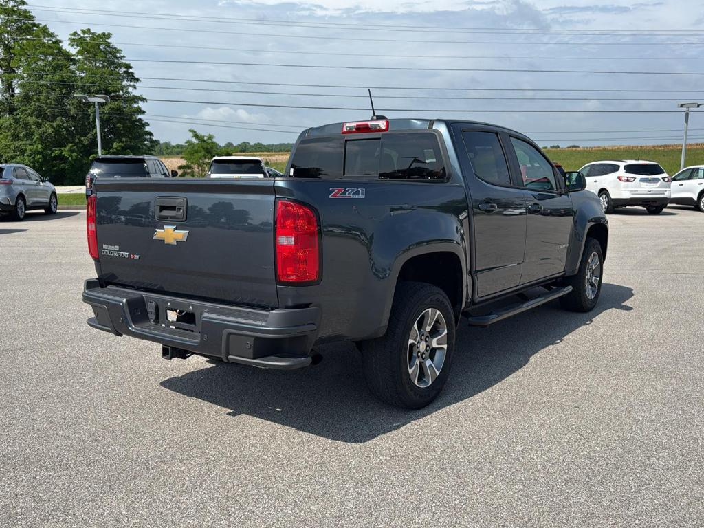 used 2019 Chevrolet Colorado car, priced at $26,500