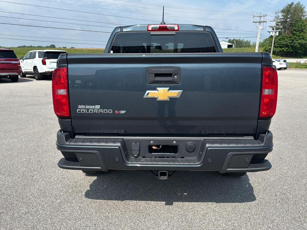 used 2019 Chevrolet Colorado car, priced at $26,500
