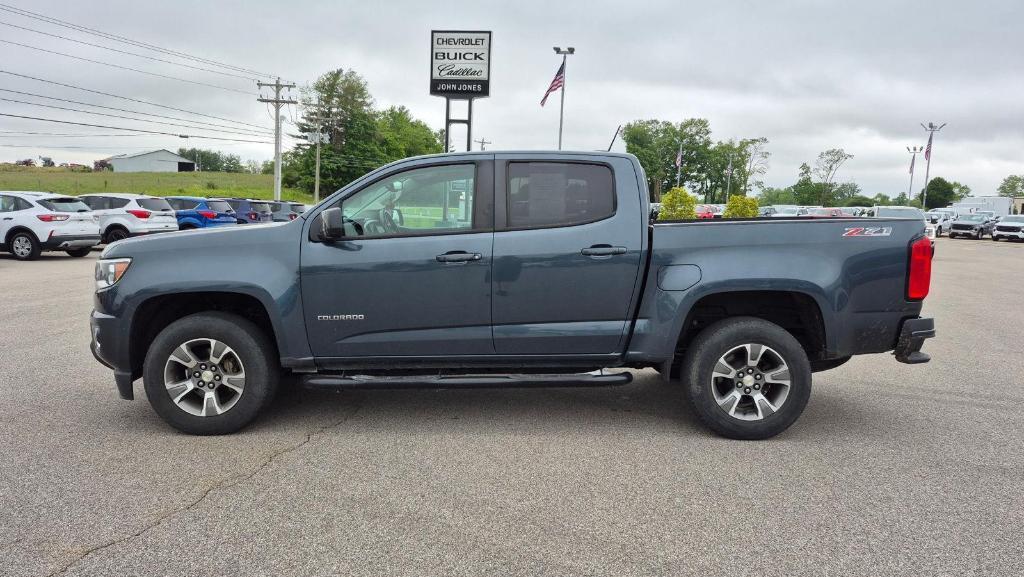 used 2019 Chevrolet Colorado car, priced at $27,995