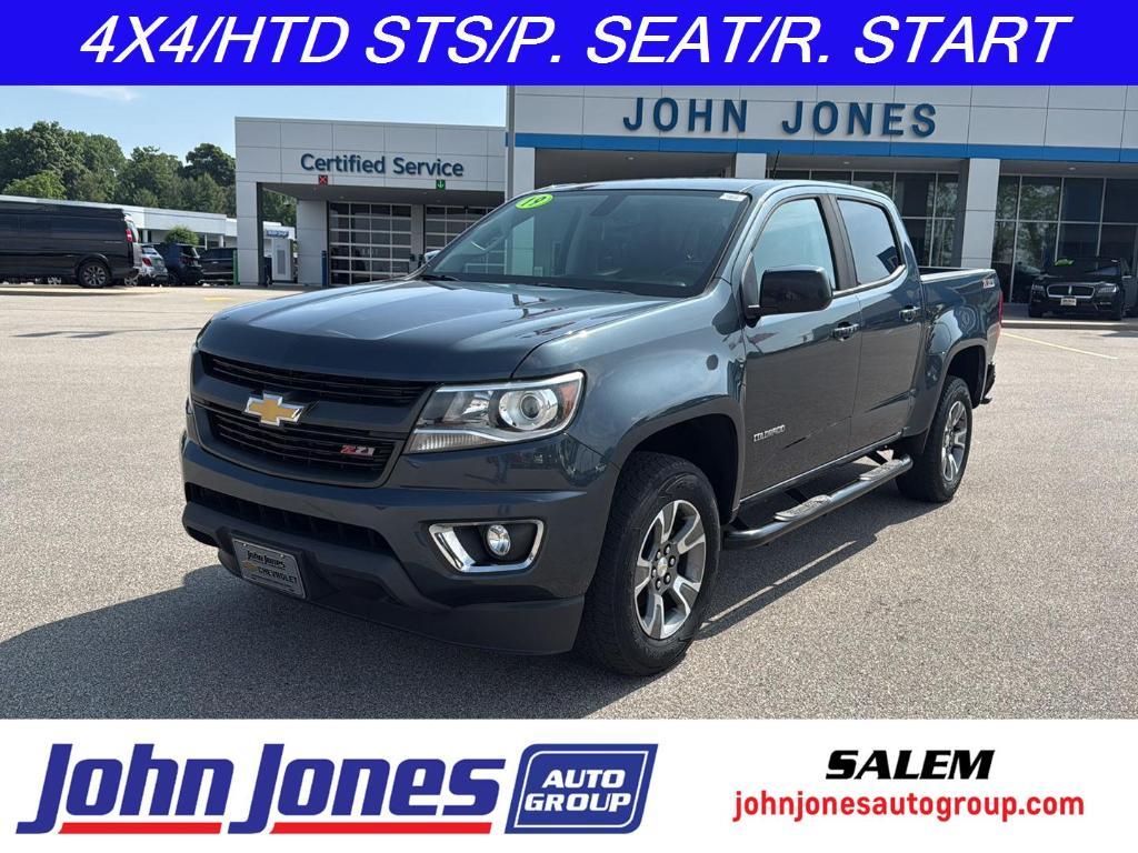used 2019 Chevrolet Colorado car, priced at $26,500
