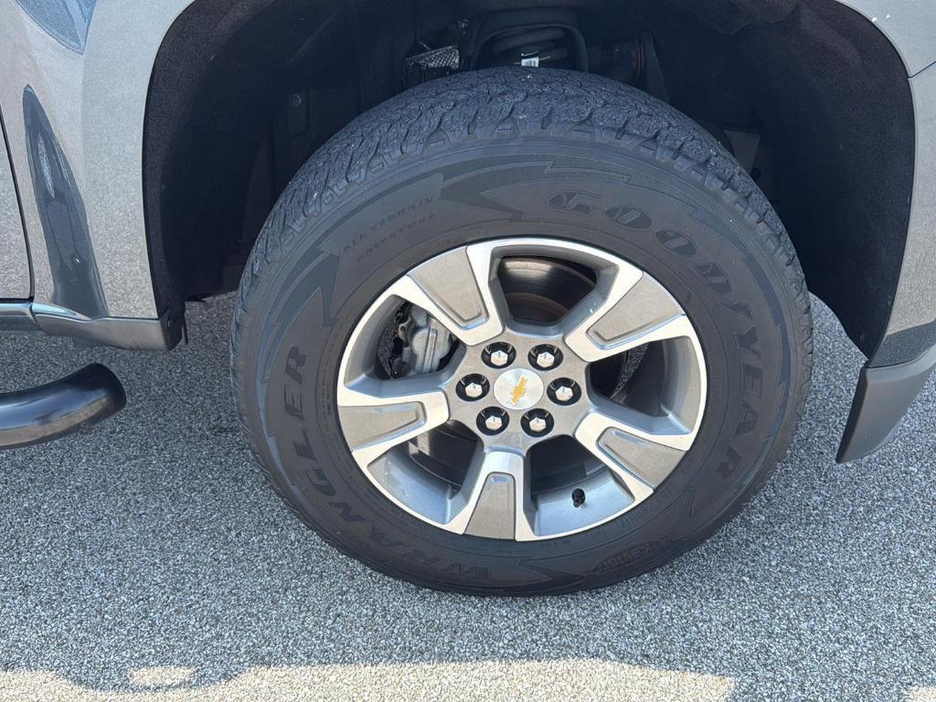 used 2019 Chevrolet Colorado car, priced at $26,500