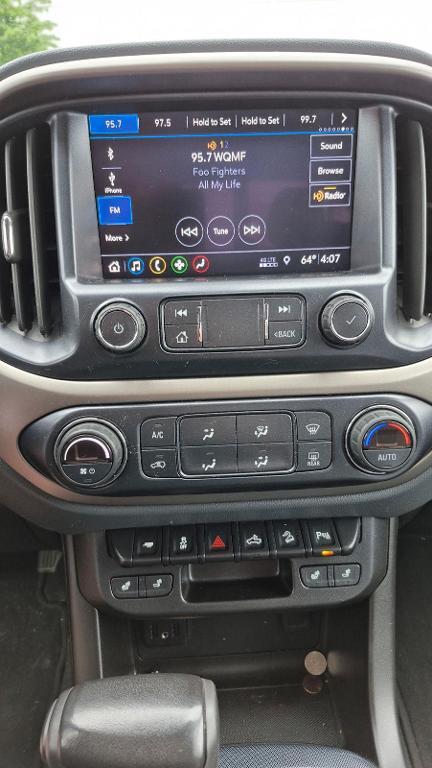 used 2019 Chevrolet Colorado car, priced at $27,995