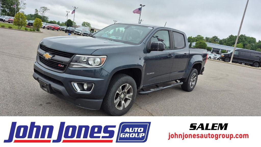 used 2019 Chevrolet Colorado car, priced at $27,995