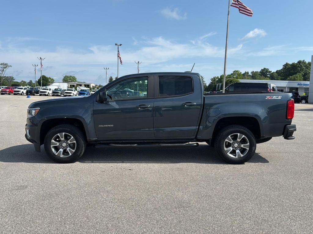 used 2019 Chevrolet Colorado car, priced at $26,500