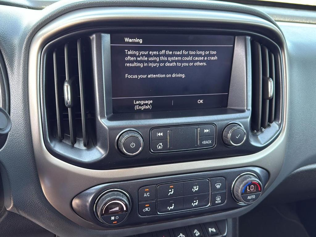 used 2019 Chevrolet Colorado car, priced at $26,500