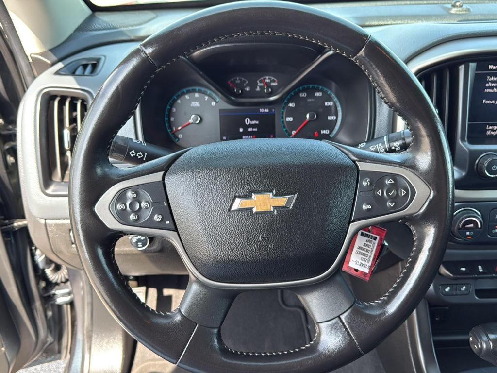 used 2019 Chevrolet Colorado car, priced at $26,500