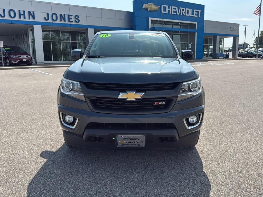 used 2019 Chevrolet Colorado car, priced at $26,500