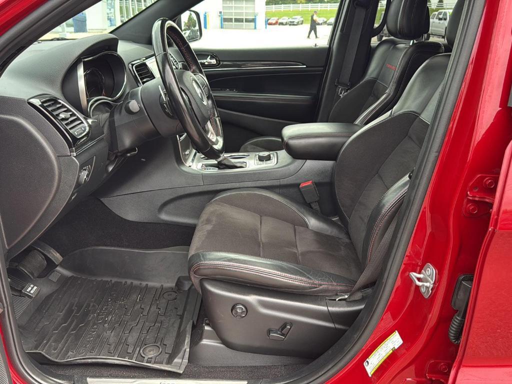 used 2020 Jeep Grand Cherokee car, priced at $22,995