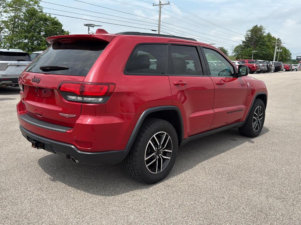 used 2020 Jeep Grand Cherokee car, priced at $22,995