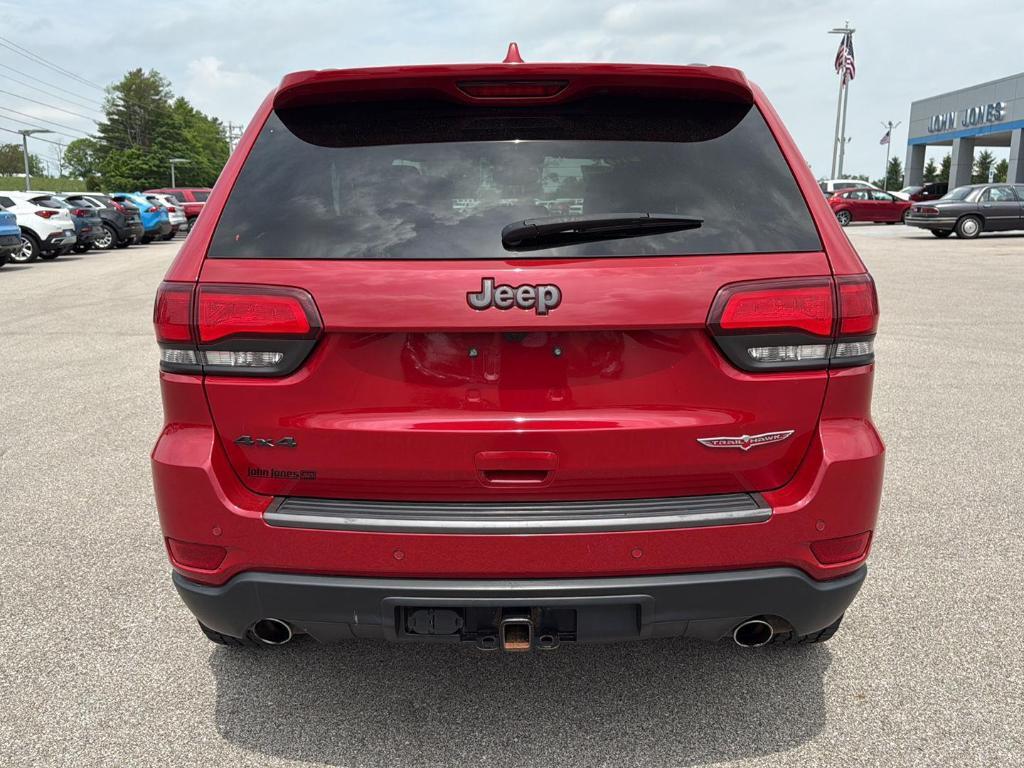 used 2020 Jeep Grand Cherokee car, priced at $22,995