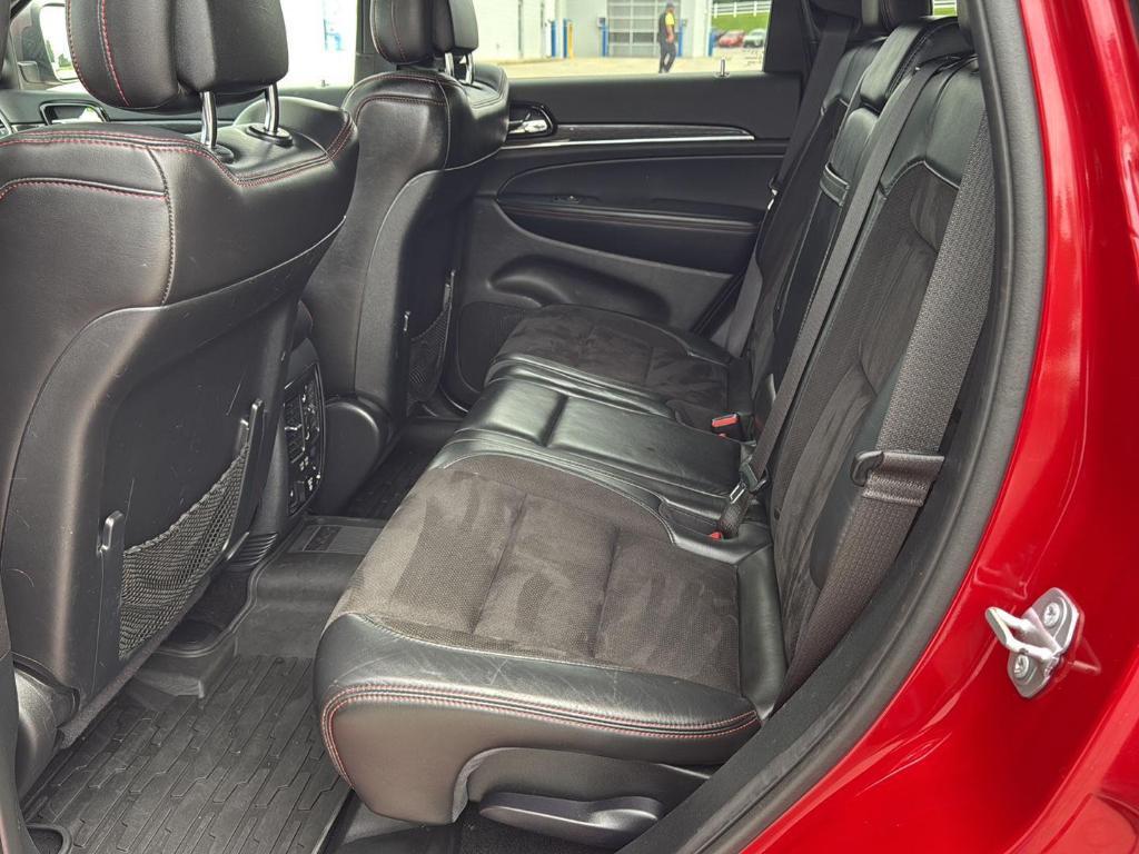used 2020 Jeep Grand Cherokee car, priced at $22,995