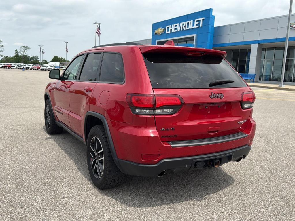 used 2020 Jeep Grand Cherokee car, priced at $22,995