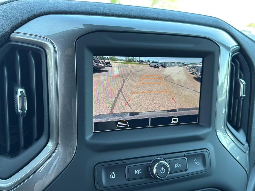 new 2025 Chevrolet Silverado 2500 car, priced at $56,480
