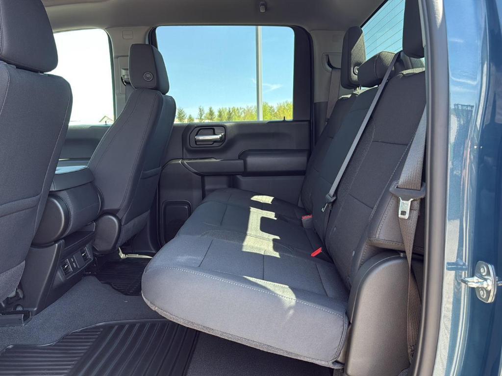 new 2025 Chevrolet Silverado 2500 car, priced at $56,480