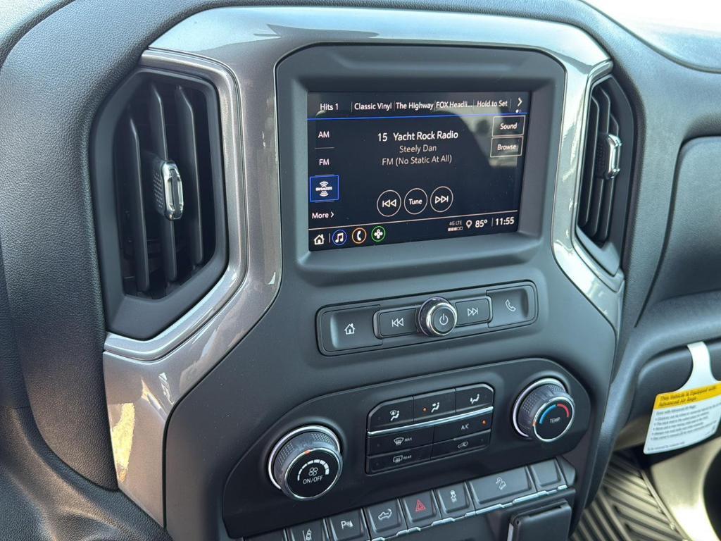 new 2025 Chevrolet Silverado 2500 car, priced at $56,480