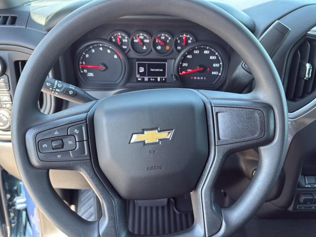 new 2025 Chevrolet Silverado 2500 car, priced at $56,480