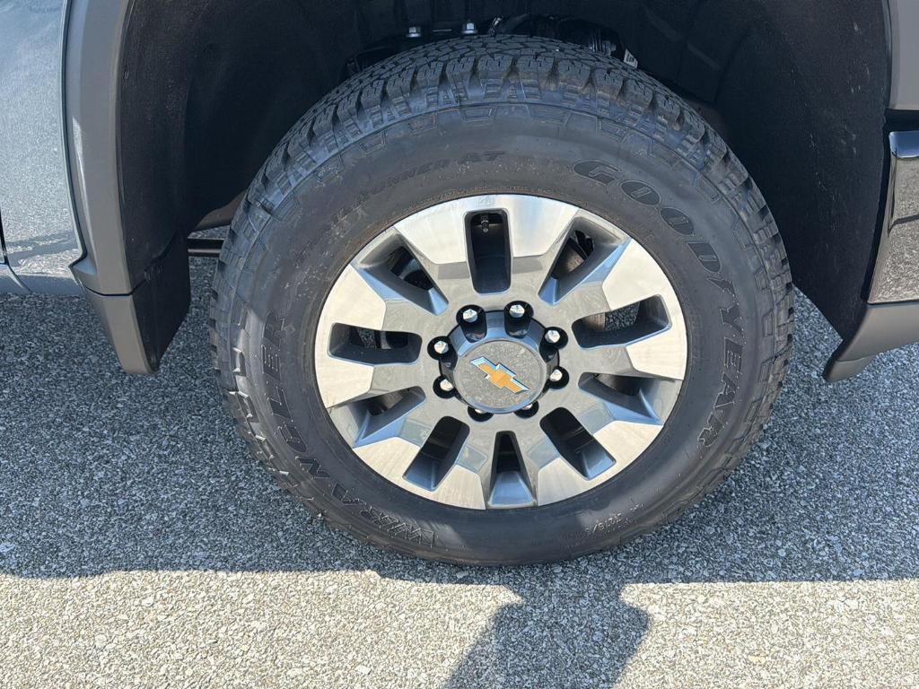 new 2025 Chevrolet Silverado 2500 car, priced at $56,480