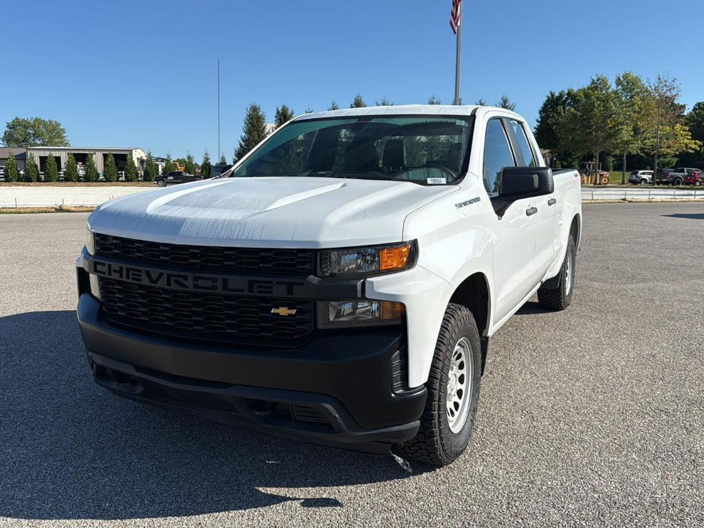 used 2021 Chevrolet Silverado 1500 car, priced at $30,000