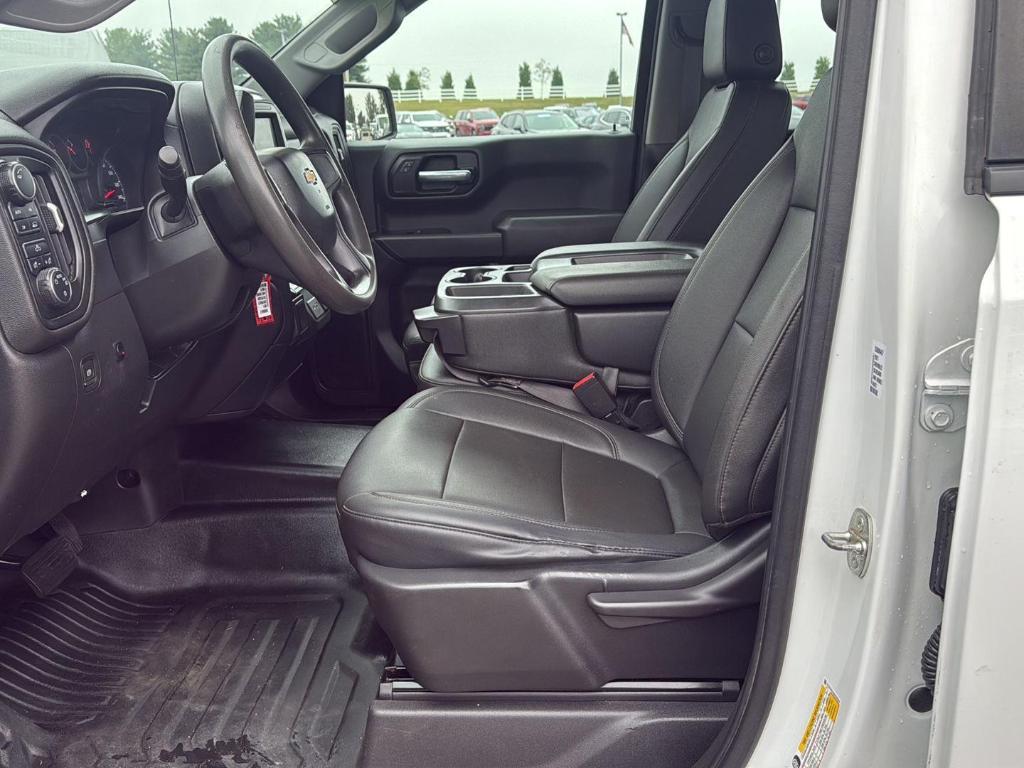 used 2021 Chevrolet Silverado 1500 car, priced at $27,745