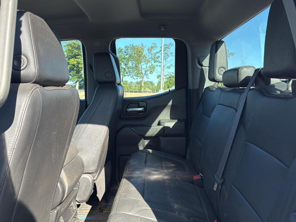 used 2021 Chevrolet Silverado 1500 car, priced at $30,000