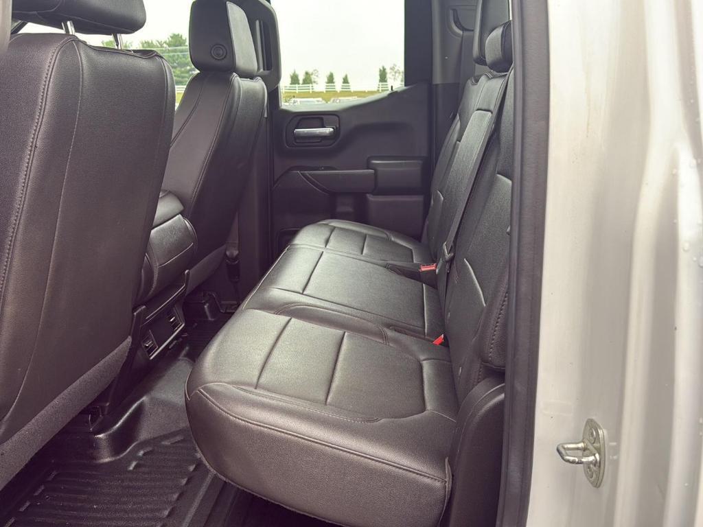 used 2021 Chevrolet Silverado 1500 car, priced at $27,745