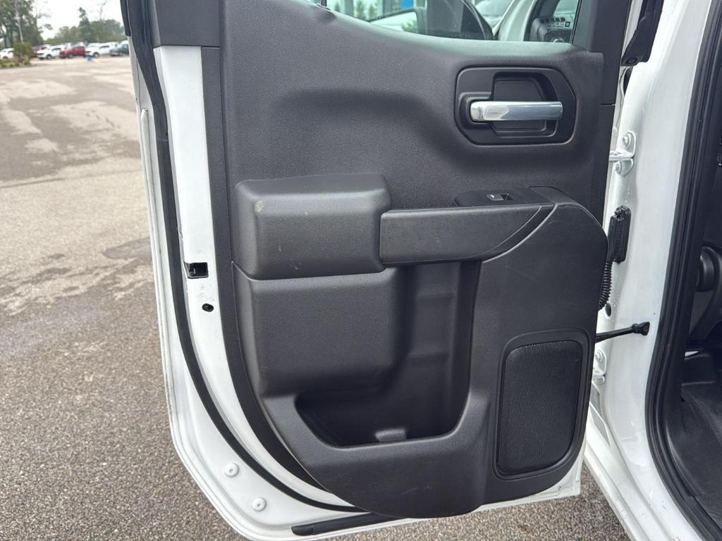 used 2021 Chevrolet Silverado 1500 car, priced at $27,745