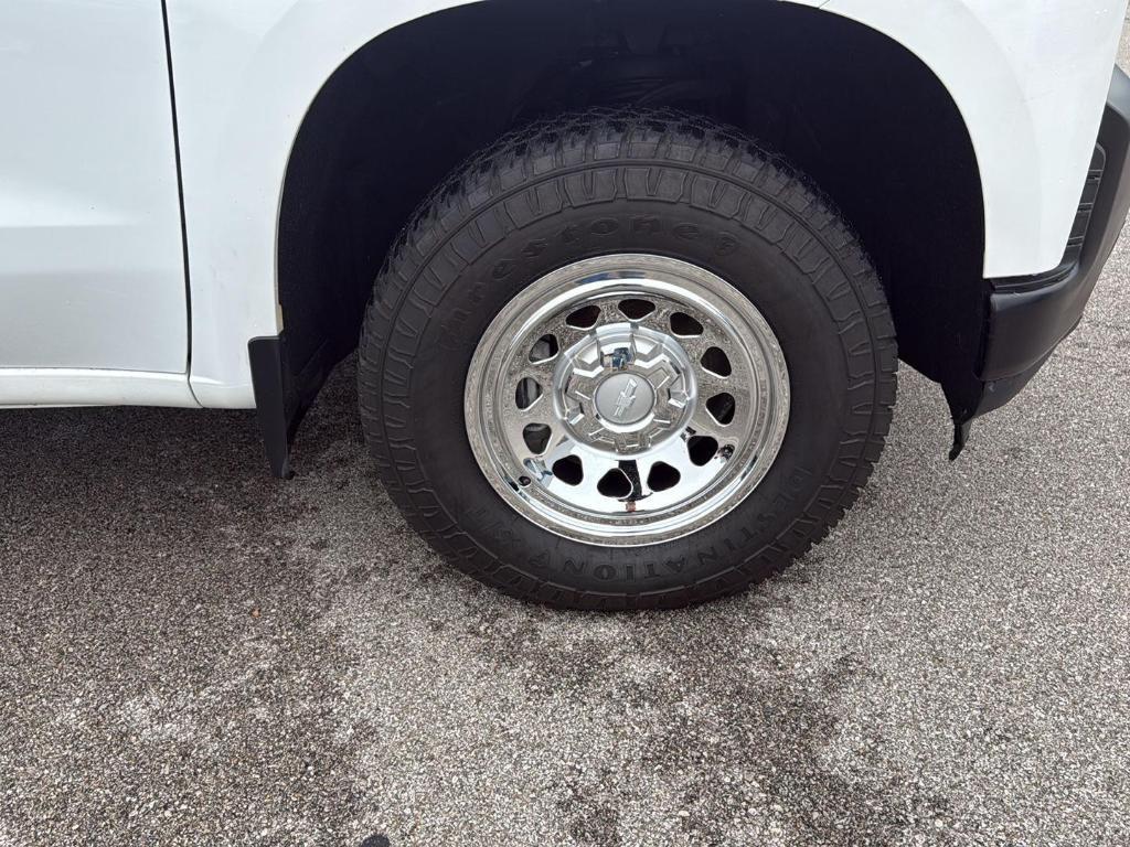 used 2021 Chevrolet Silverado 1500 car, priced at $27,745
