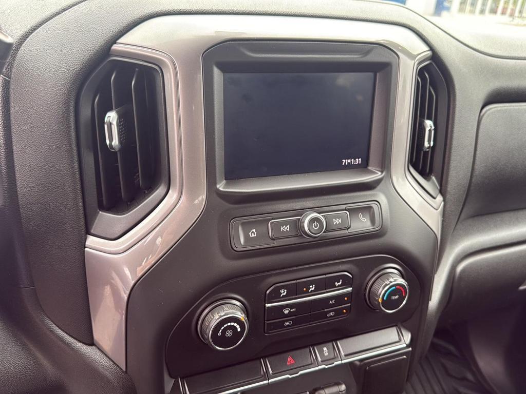 used 2021 Chevrolet Silverado 1500 car, priced at $27,745