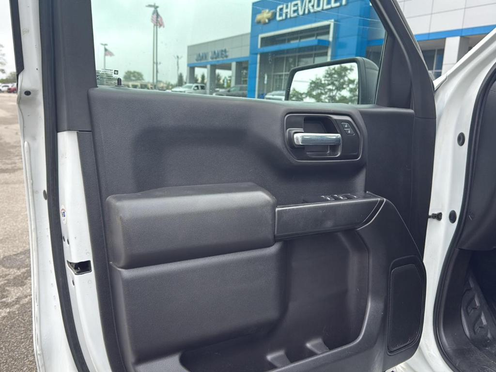 used 2021 Chevrolet Silverado 1500 car, priced at $27,745