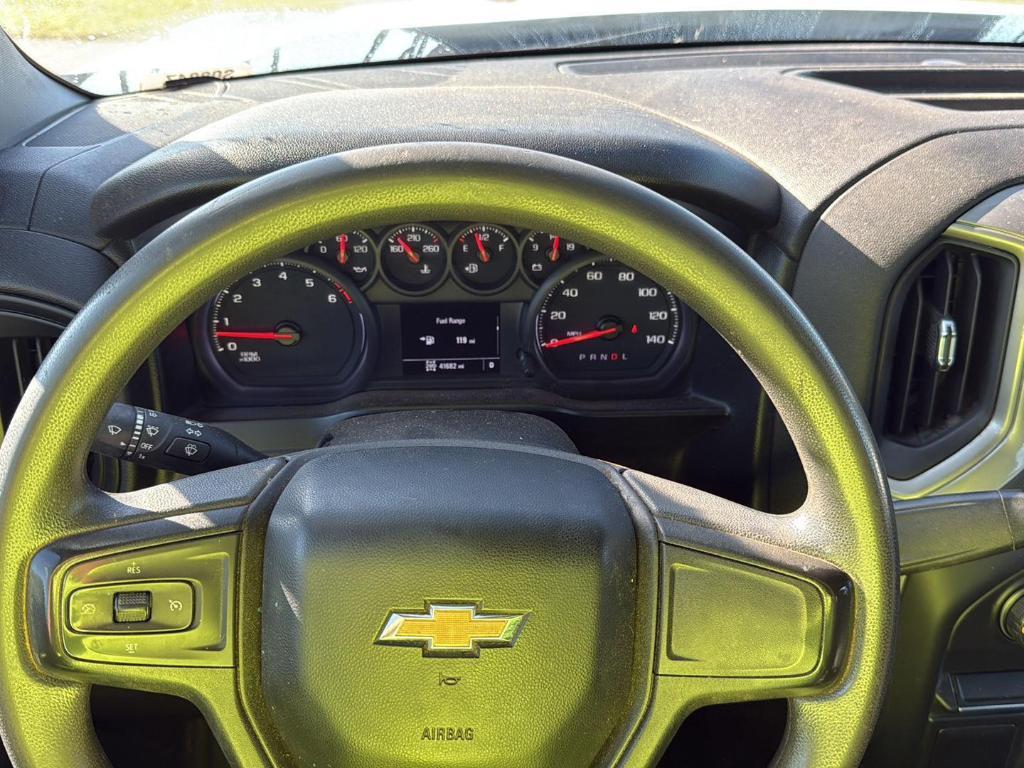 used 2021 Chevrolet Silverado 1500 car, priced at $30,000