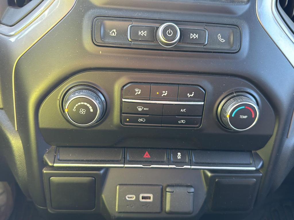 used 2021 Chevrolet Silverado 1500 car, priced at $30,000
