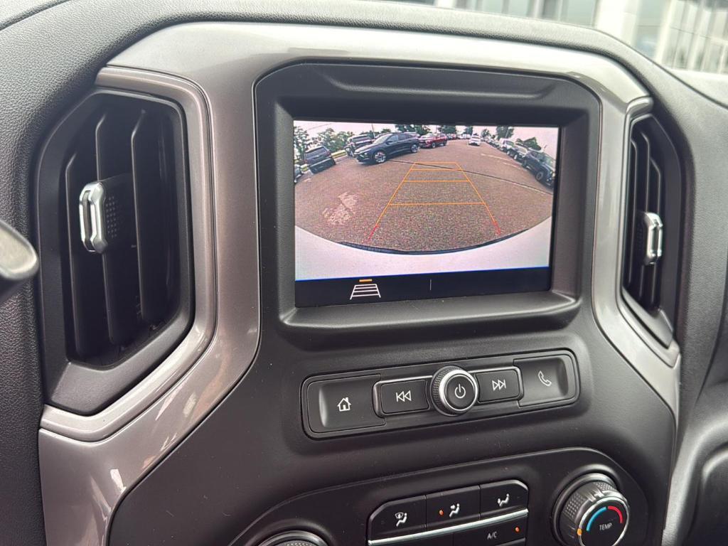 used 2021 Chevrolet Silverado 1500 car, priced at $27,745