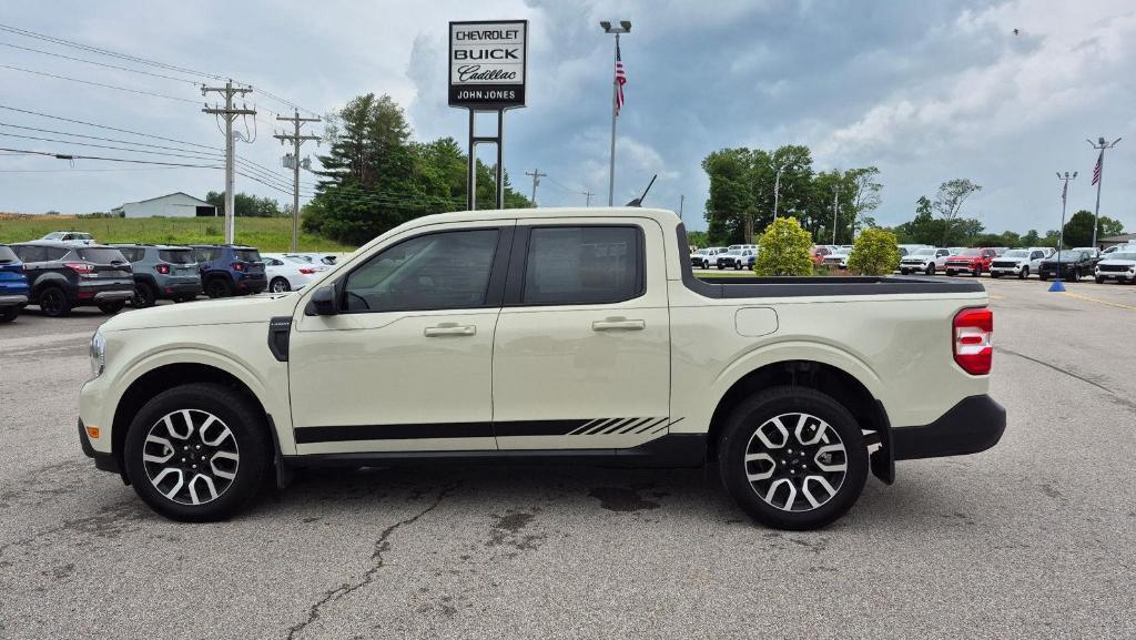 used 2024 Ford Maverick car, priced at $37,995