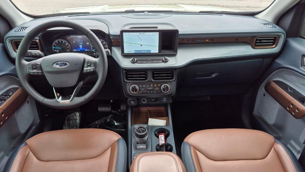 used 2024 Ford Maverick car, priced at $37,995